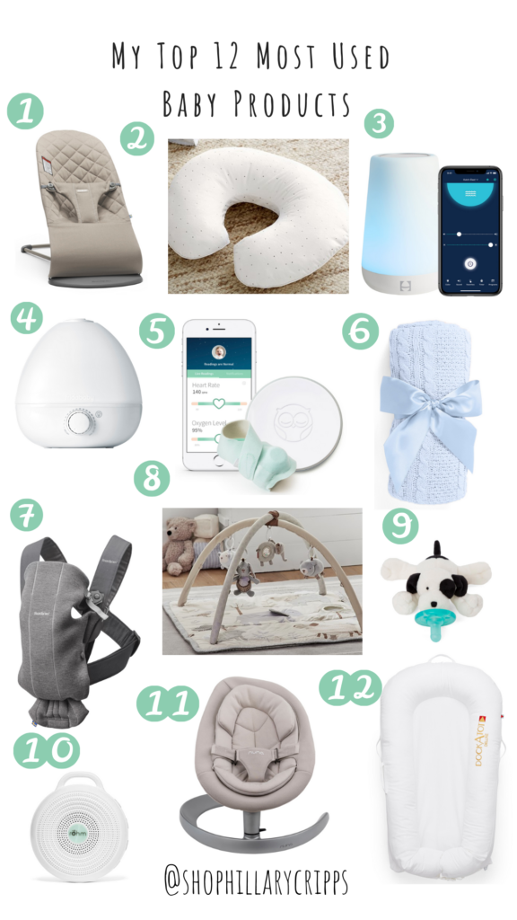 top rated baby products 2019